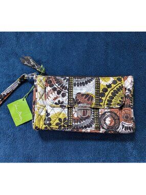 Vera Bradley Wristlet